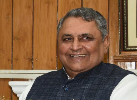 Bihar's Finance Minister