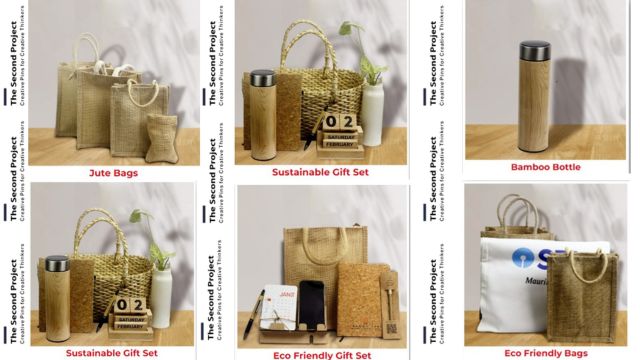 Eco Friendly Gifts