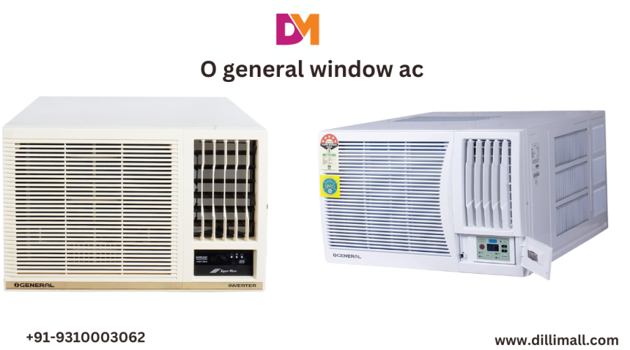 O general 5star 1ton Window Ac