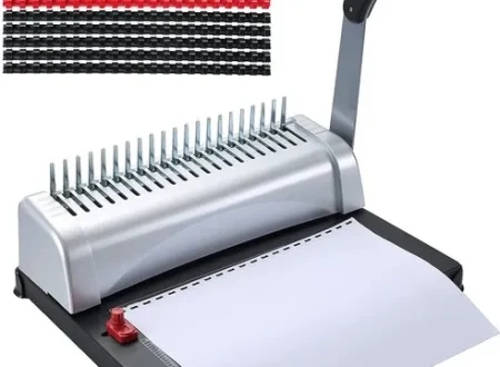 Spiral Binding Machines