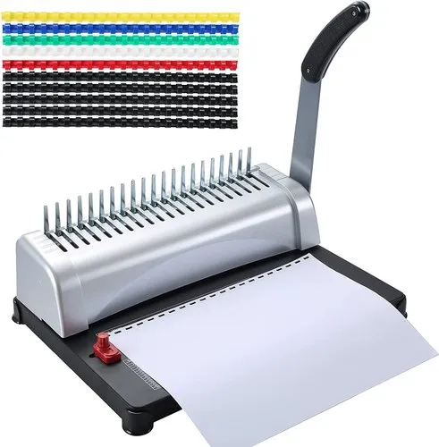 Spiral Binding Machines