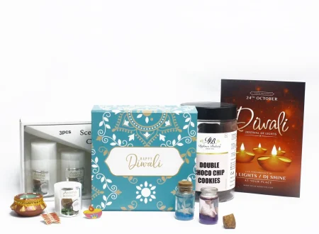 Diwali Hampers for Corporate Gifting