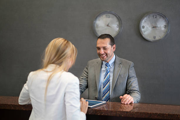 Front Office Uniform For Men