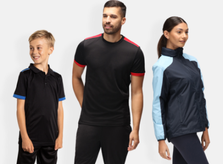 Versatile Sportswear