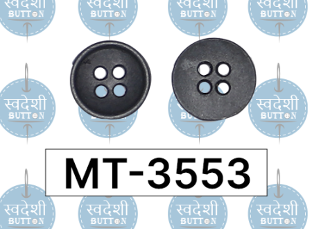 Zinc Buttons Wholesalers in India