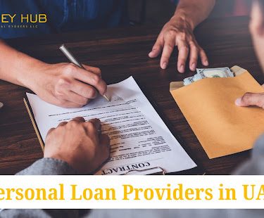 Personal Loans Providers