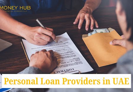 Personal Loans Providers