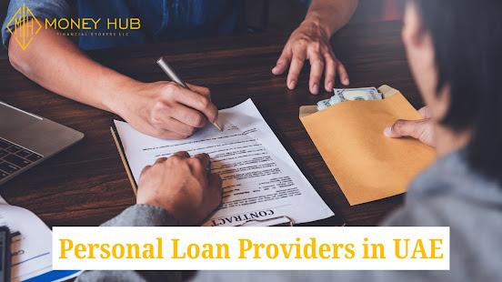 Personal Loans Providers