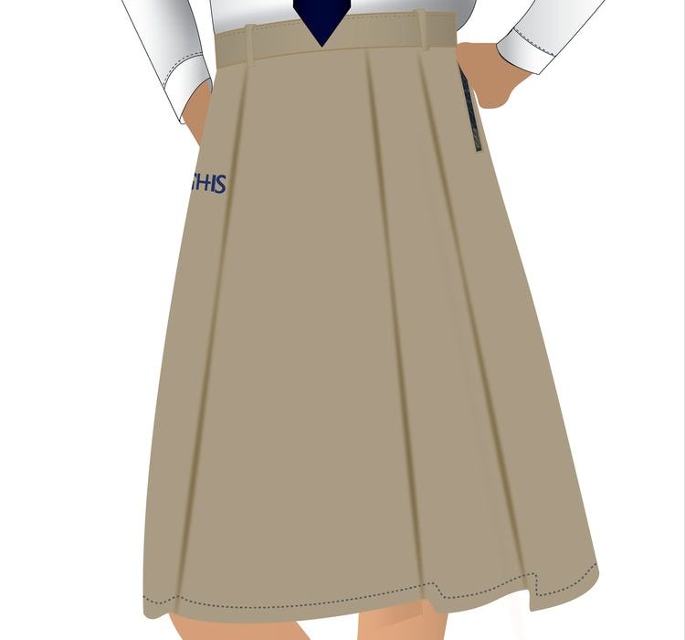 Green Hills School Dress