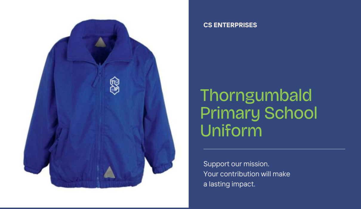 thorngumbald Primary School Uniforms Suppliers