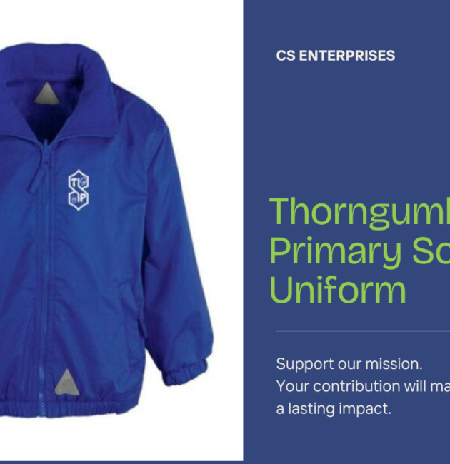 thorngumbald Primary School Uniforms Suppliers