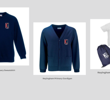 Keyingham Primary School Uniform