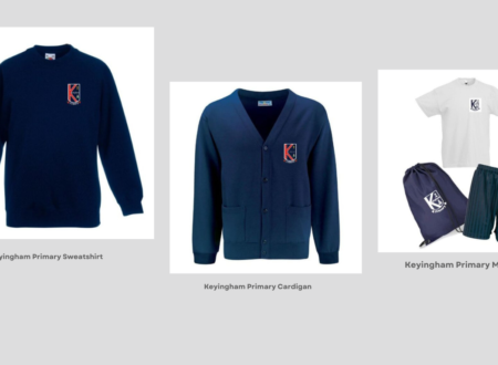 Keyingham Primary School Uniform