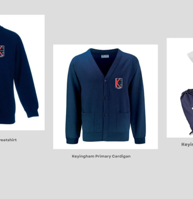 Keyingham Primary School Uniform