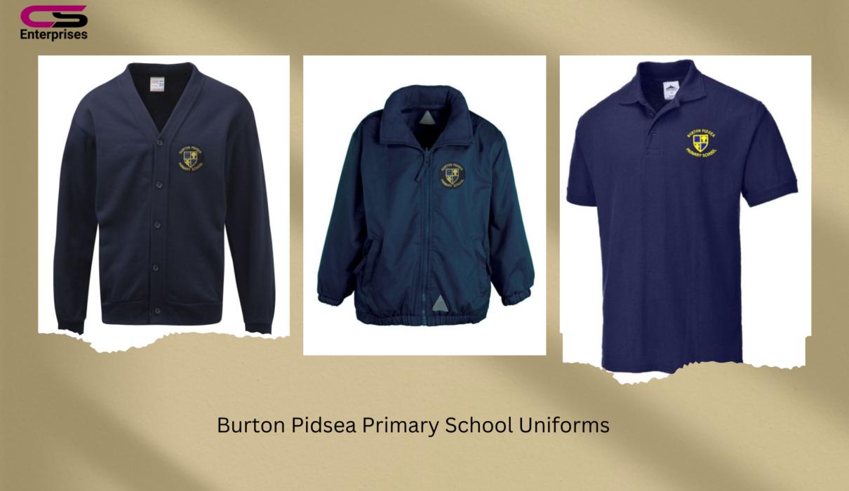 Burton Pidsea School Uniform