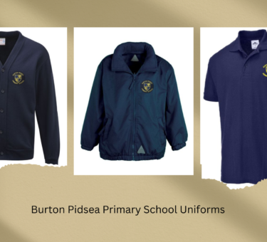 Burton Pidsea School Uniform