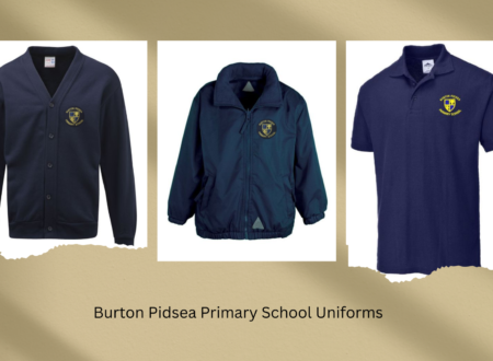 Burton Pidsea School Uniform