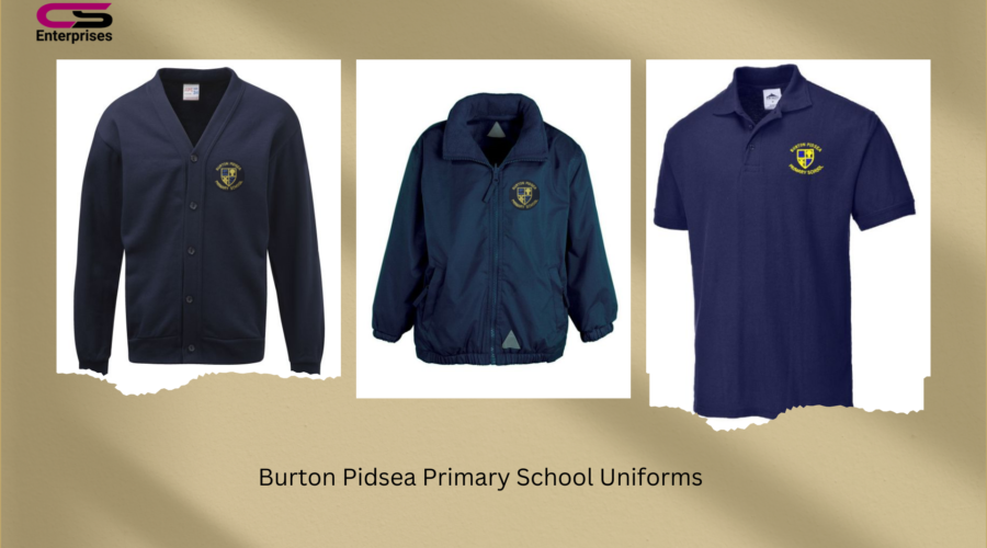 Burton Pidsea School Uniform