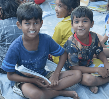 education for the underprivileged in India