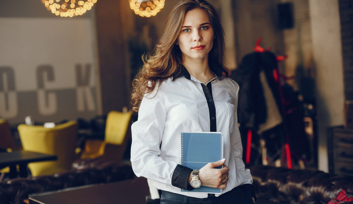 Receptionist Uniforms